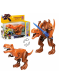 Robot dinozaur 2w1