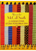 O dziewczynie która poślubiła lwa