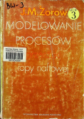 Modelowanie procesów przeróbki ropy naftowej