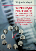 Wizerunki polityków w cieniu zdarzeń nadzwyczaj