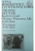 Trudne Decyzje