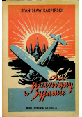Lot przerwany w Syjamie 1939 r