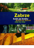 Zabrze krok po kroku Schritt fur Schritt step by step