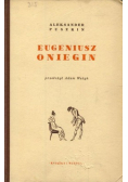Eugeniusz Oniegin