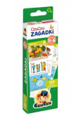 CzuCzu Zagadki dla dzieci 5-6 lat