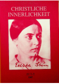 Christliche Innerlichkeit