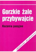 Gorzkie żale przybywajcie