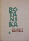 Botanika podręcznik dla szkół wyższych