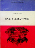 Spór o Starożytność