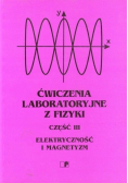 Ćwiczenia laboratoryjne z fizyki część III