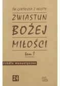 Zwiastun Bożej miłości  Tom 1