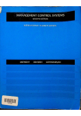 Management Control Systems