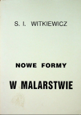 Nowe formy w malarstwie