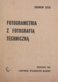 Fotogrametria z fotografią techniczną