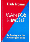 Man for himself