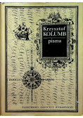 Krzysztof Kolumb Pisma