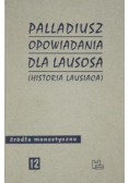 Opowiadania dla Lausosa  (historia Lausiaca)