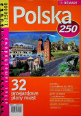 Atlas samochodowy Polska  1 250000
