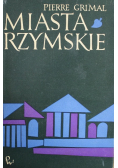 Miasta Rzymskie