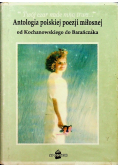 Antologia polskiej poezji miłosnej tom II