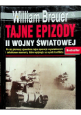 Tajne epizody II wojny