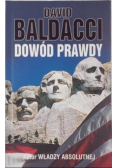 Dowód prawdy