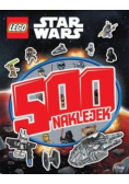 Lego Star Wars 500 naklejek