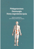 Pielęgniarstwo Desmurgia Stany zagrożenia życia