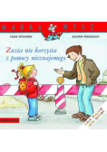 Mądra Mysz. Zuzia nie korzysta z pomocy..
