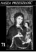 Nasza przeszłość nr 71