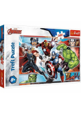 Puzzle 300 Avengers TREFL