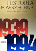 Historia powszechna 1939 - 1997