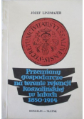 Przemiany gospodarcze na terenie rejencji koszalińskiej w latach 1850  1914