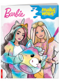 Barbie Maluj wodą