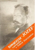 Towarzysz Józef Wspomnienia o Feliksie Dzierżyńskim