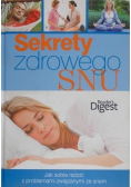 Sekrety zdrowego snu