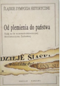 Od plemienia do państwa