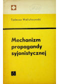 Mechanizm propagandy syjonistycznej