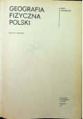 Geografia fizyczna Polski