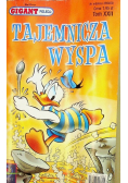Tajemnicza wyspa tom XXII