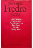 Proza  Fredro