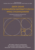 Zbiór zadań z konkursów matematycznych wraz z rozwiązaniamiMEGA