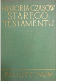 Historia czasów Starego Testamentu