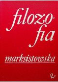 Filozofia marksistowska