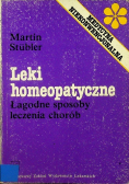 Leki homeopatyczne