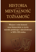 Historia mentalność tożsamość