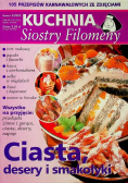 Kuchnia siostry Filomeny Ciasta i desery