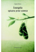 Ewangelia spisana przez szewca