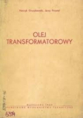 Olej transformatorowy