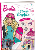 Barbie Stroje Barbie Sporty
